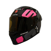 Casco Spartan Fenix Hexa